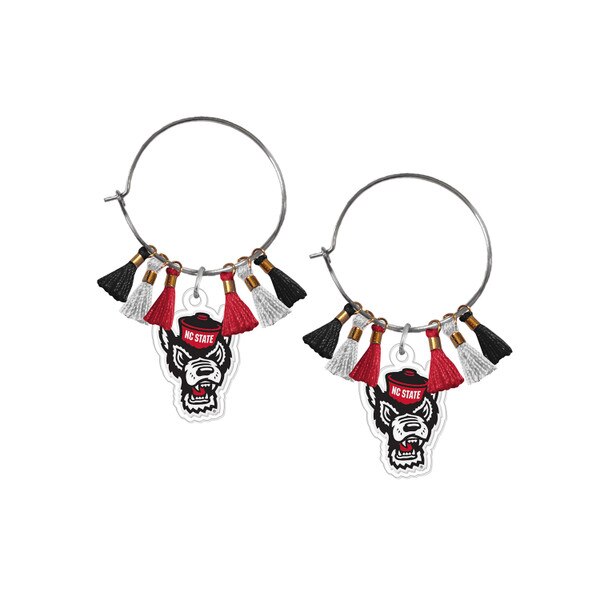 Petite Tassel Earrings